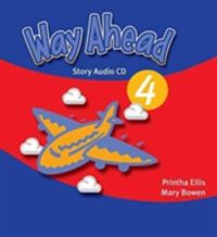 Produktbild: Ellis, P: Way Ahead 4 Story Audio CDx1