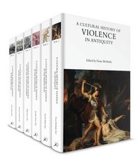 Produktbild: A Cultural History of Violence