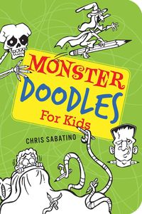 Produktbild: Monster Doodles For Kids