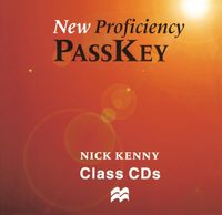 Bild vom Artikel New Proficiency PassKey vom Autor Nick Kenny