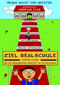 Produktbild: Ziel Realschule. Ausgabe Bayern