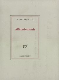 Produktbild: Affrontements