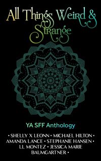 Produktbild: All Things Weird & Strange