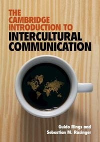 Produktbild: Cambridge Introduction to Intercultural Communication