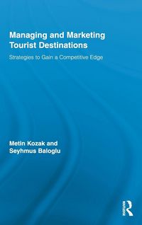 Produktbild: Managing and Marketing Tourist Destinations