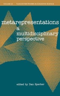 Produktbild: Metarepresentations