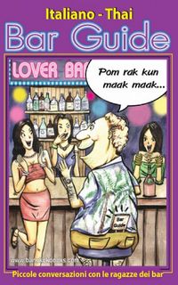 Produktbild: Italiano-Thai Bar Guide