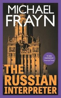 Produktbild: The Russian Interpreter (Valancourt 20th Century Classics)