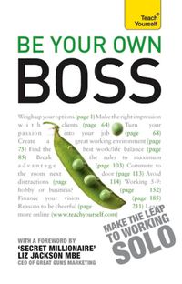Produktbild: Be Your Own Boss