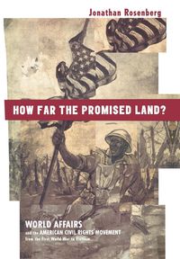 Produktbild: Rosenberg, J: How Far the Promised Land?