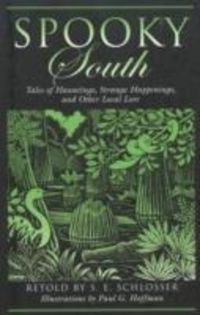 Produktbild: Schlosser, S: Spooky South