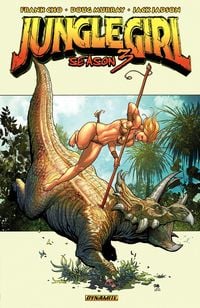 Produktbild: Frank Cho's Jungle Girl Season Three