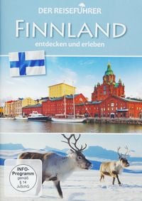 Produktbild: Reisef&uuml;hrer Finnland