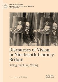 Produktbild: Discourses of Vision in Nineteenth-Century Britain
