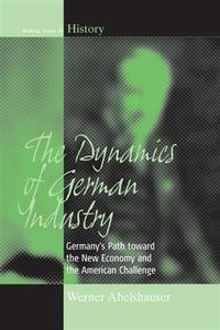 Produktbild: Dynamics of German Industry