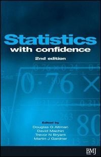 Produktbild: Statistics with Confidence