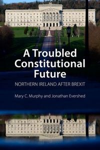 Produktbild: Troubled Constitutional Future