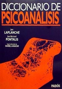 Produktbild: Diccionario de psicoan&aacute;lisis