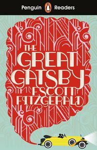Produktbild: Penguin Readers Level 3: The Great Gatsby (ELT Graded Reader)