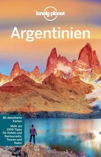 Bild vom Artikel Lonely Planet Reiseführer Argentinien vom Autor Sandra Bao