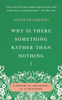 Produktbild: Why Is There Something Rather Than Nothing?
