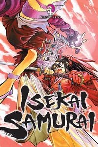 Produktbild: Isekai Samurai, Vol. 4