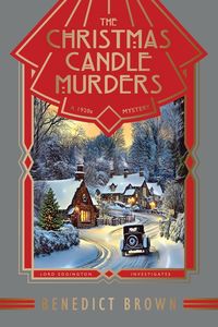 Produktbild: The Christmas Candle Murders