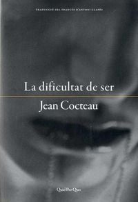 Produktbild: La dificultat de ser