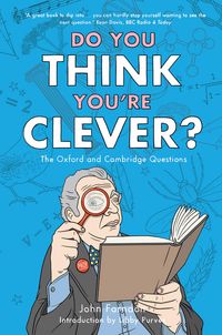 Produktbild: Do You Think You're Clever?
