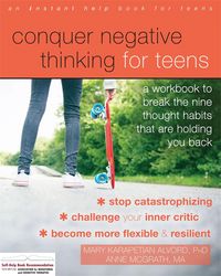 Produktbild: Conquer Negative Thinking for Teens