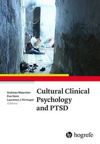 Produktbild: Cultural Clinical Psychology and PTSD