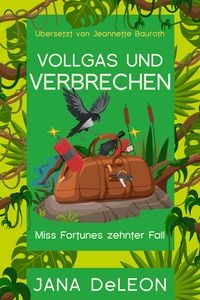 Produktbild: Vollgas und Verbrechen