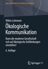 Produktbild: &Ouml;kologische Kommunikation