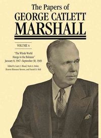 Produktbild: Marshall, G: Papers of George Catlett Marshall