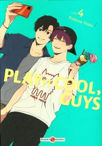 Produktbild: Play it cool, guys. Tome 4