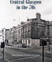 Produktbild: Central Glasgow in the 70s