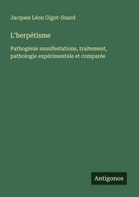 Produktbild: L'herp&eacute;tisme