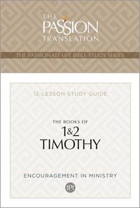 Produktbild: Tpt the Books of 1 & 2 Timothy