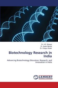 Produktbild: Biotechnology Research in India