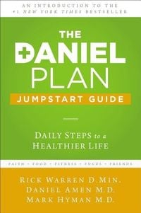 Bild vom Artikel Daniel Plan Jumpstart Guide Booklet vom Autor Rick Warren