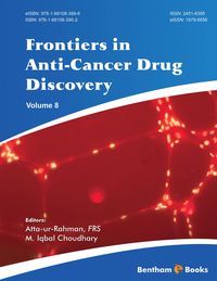 Produktbild: Frontiers in Anti-Cancer Drug Discovery: Volume 8