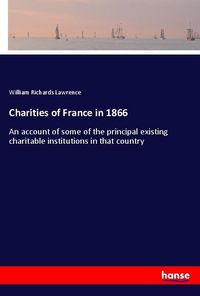 Produktbild: Charities of France in 1866