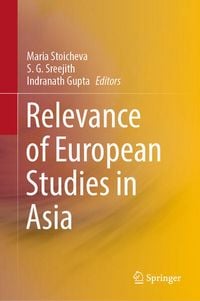 Produktbild: Relevance of European Studies in Asia