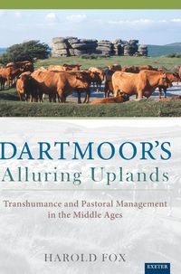 Produktbild: Dartmoor's Alluring Uplands