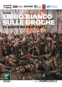 Produktbild: Decimo libro bianco sulle droghe