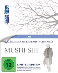 Produktbild: Mushi-Shi - Volume 1 LTD. - Mit Hardcover-Sammelschuber