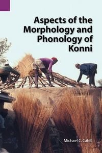 Produktbild: Aspects of the Morphology and Phonology of Konni