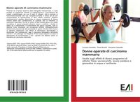 Produktbild: Donne operate di carcinoma mammario