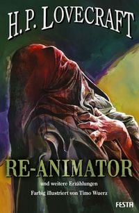 Produktbild: RE-ANIMATOR - und weitere Erz&auml;hlungen