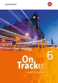 Produktbild: On Track - Englisch f&uuml;r Gymnasien